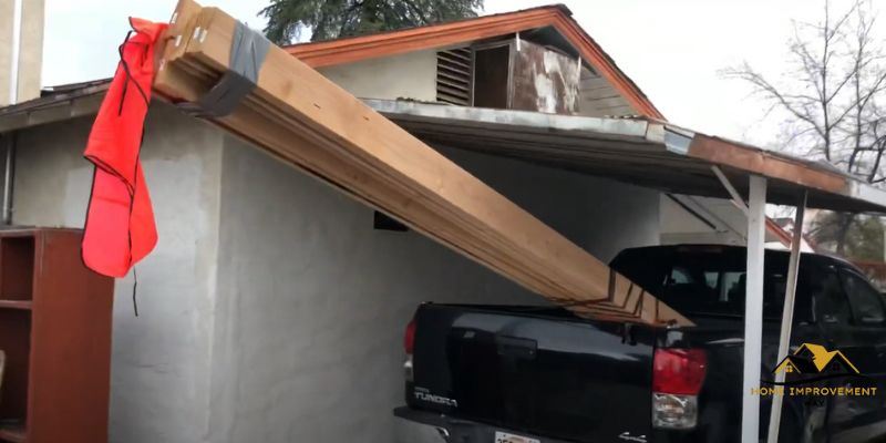 How to Carry 12 Foot Boards in a Pickup