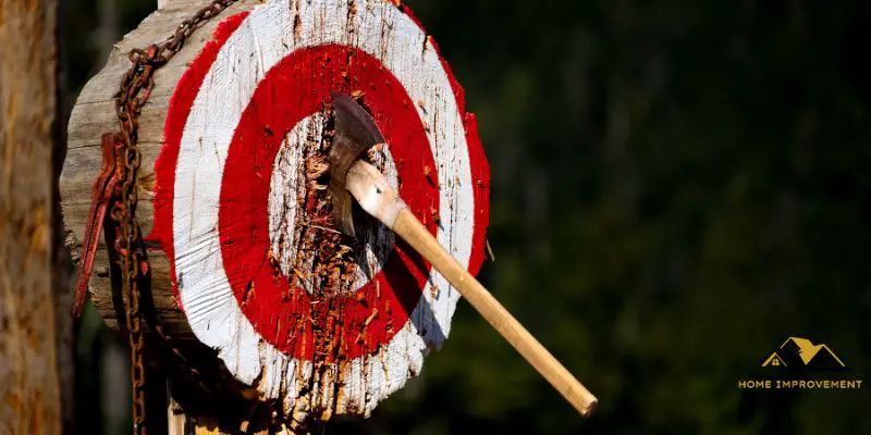 How to Soften Wood for Axe Throwing