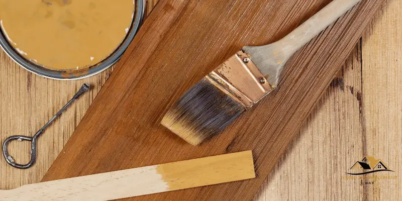 How to Stain Maple