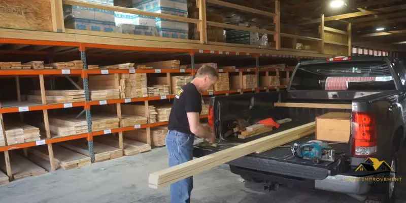 How to Transport 16 Foot Baseboards