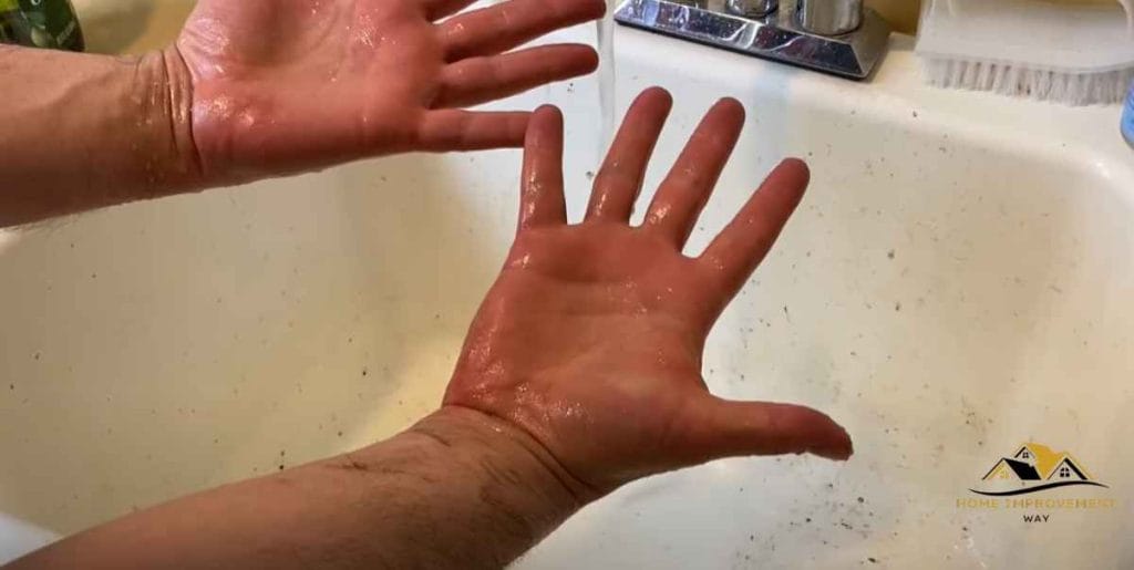 How to Easily Remove Wood Stain from Skin: Quick Solutions