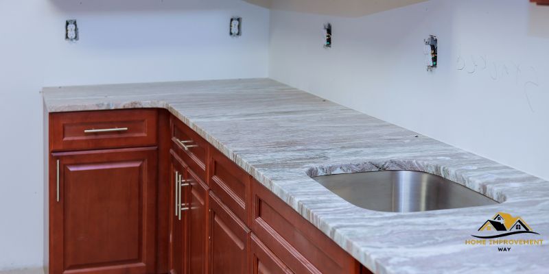 How to Fix Laminate Countertop Lifting