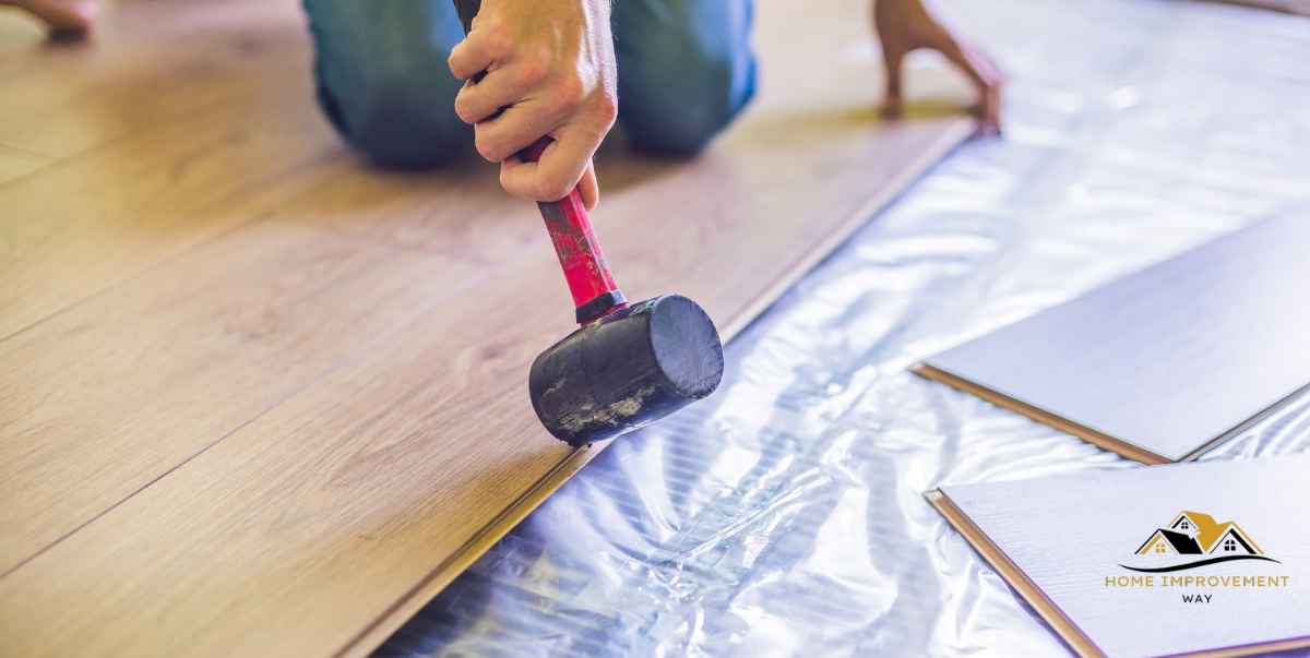 How to Install Laminate Floor on Concrete