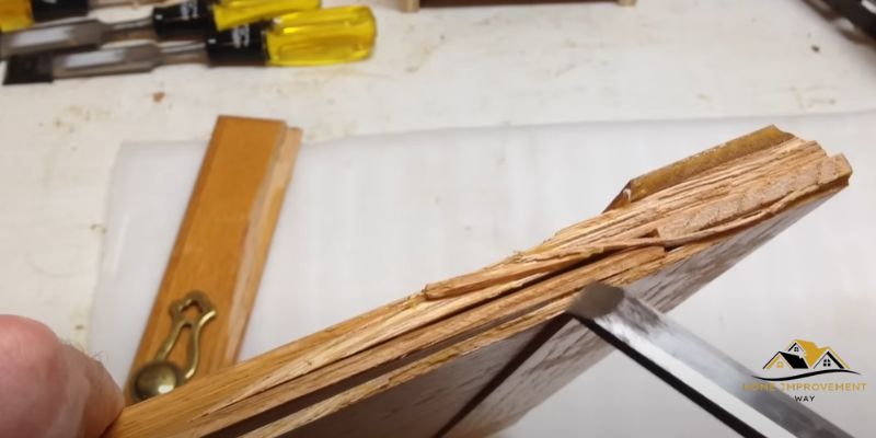 How to Prevent a Crack in Wood from Spreading