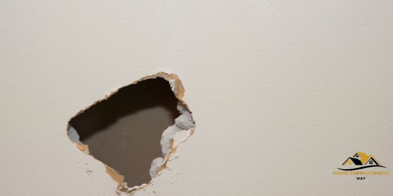 How to Quickly Fix a Dent in the Wall
