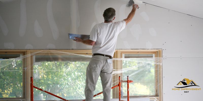 How to Repair Drywall