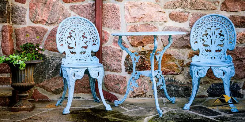 How to Restore Wrought Iron