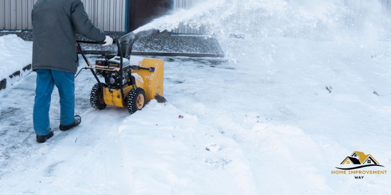 How to Supercharge Your Snowblower for Maximum Snow Throwing Distance