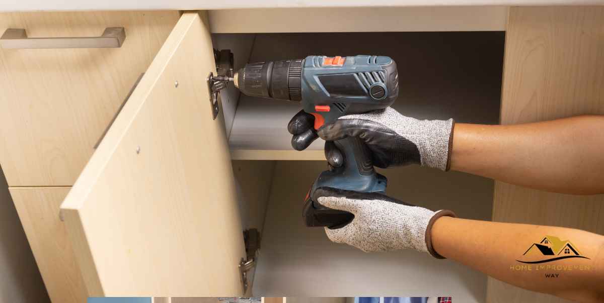 Revive Your Cabinets: Easy 2-Step Methods to Fix Sagging