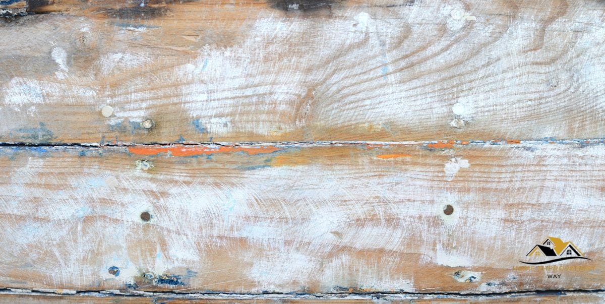 How To Easily Remove Latex Paint From Wood Proven Methods Home