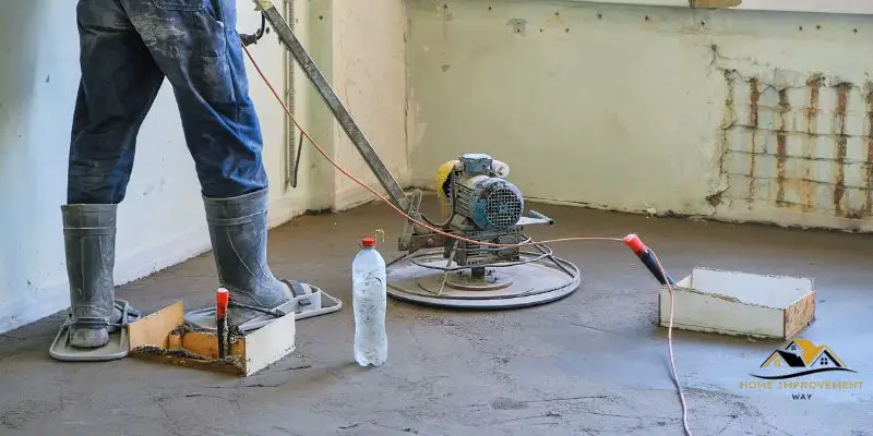 How to Make Concrete Smooth And Shiny