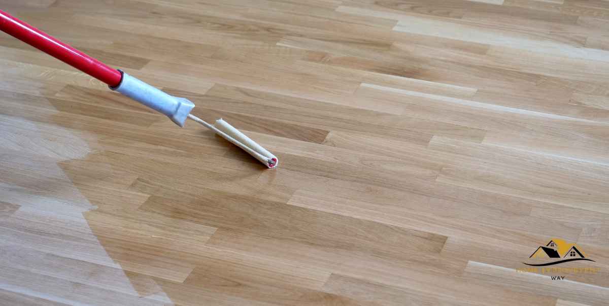 How to Remove Paint from Hardwood Floors Without Sanding