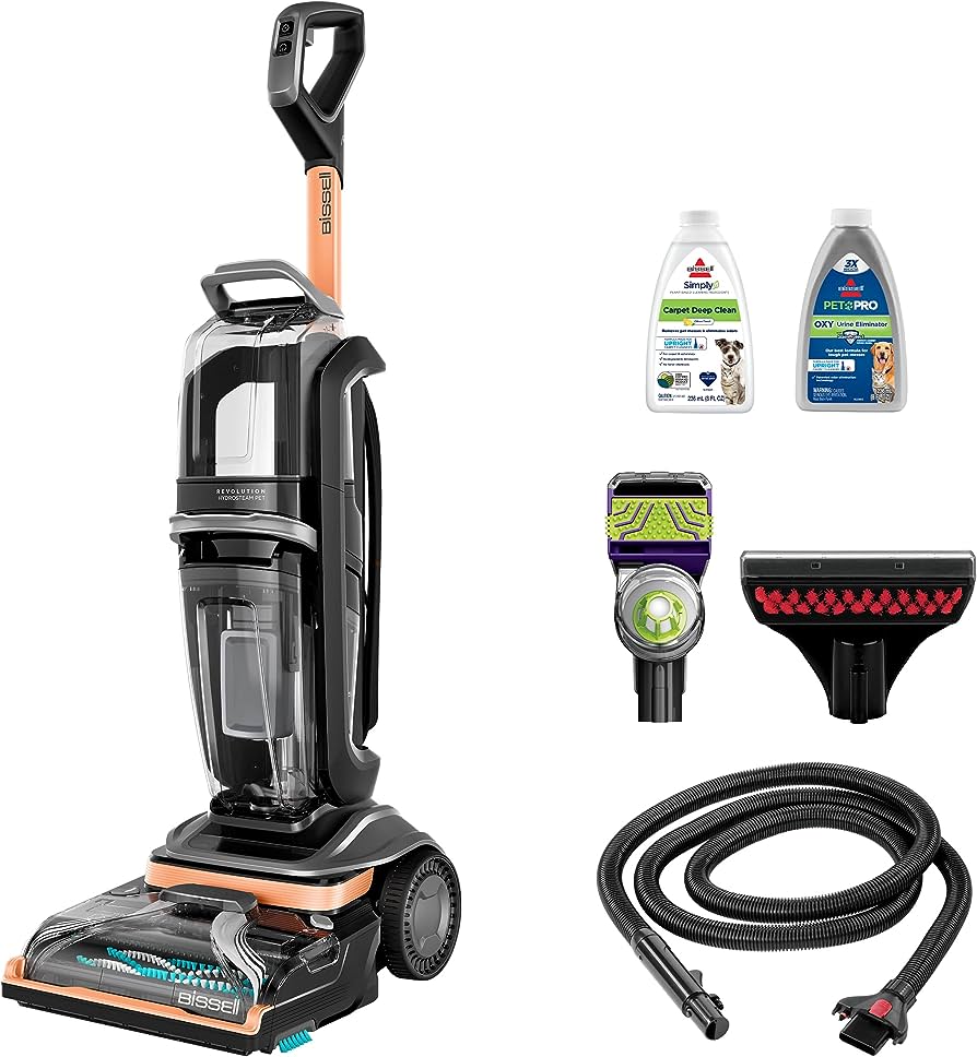Hoover Power Scrub Carpet Cleaner How to Use