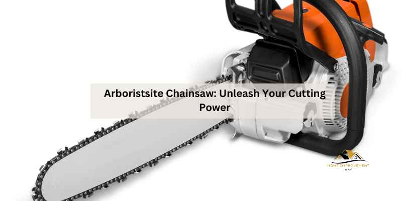 Arboristsite Chainsaw