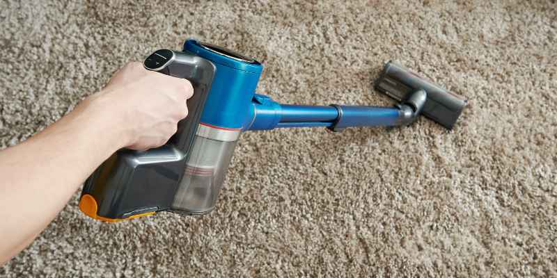 Bissell Revolution Pet Carpet Cleaner