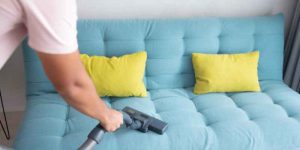 Can You Use Carpet Cleaner on a Couch