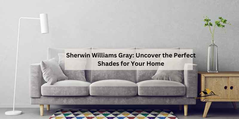 Sherwin Williams Gray