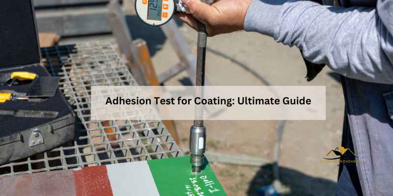 Adhesion Test for Coating
