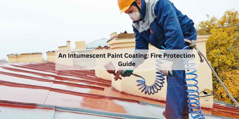 An Intumescent Paint Coating