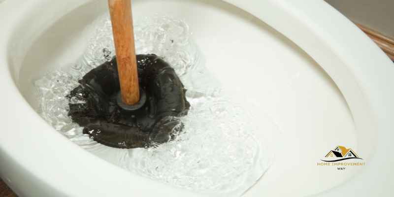 Baking Soda & Vinegar for Clogged Toilet
