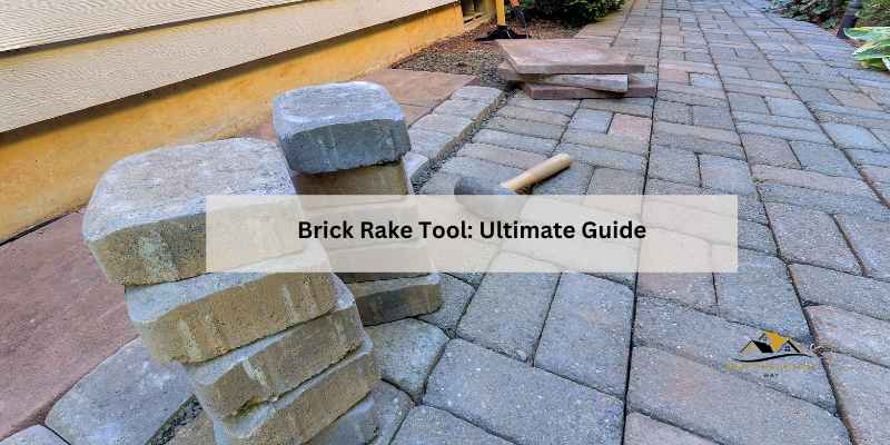 Brick Rake Tool