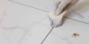 Cleaning Unsealed Dirty Grout