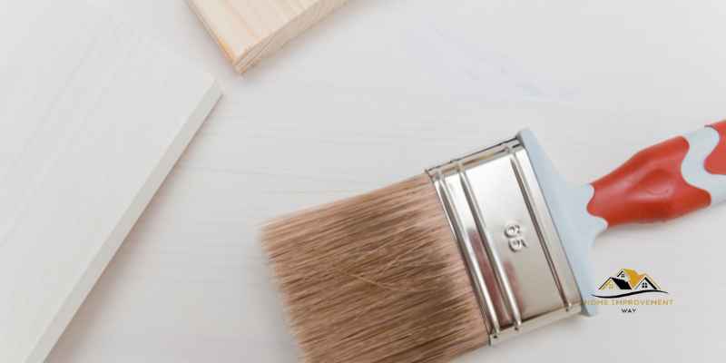 Paintbrush for Skirting Boards
