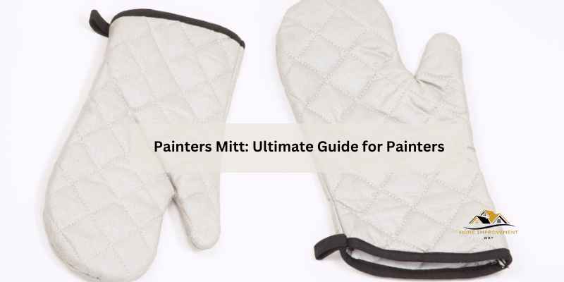 Painters Mitt