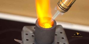 Polyurethane Using a Torch