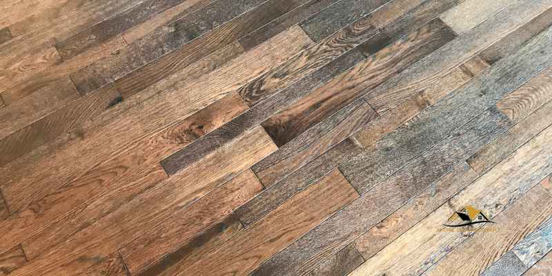 Revive Old Hardwood Floors