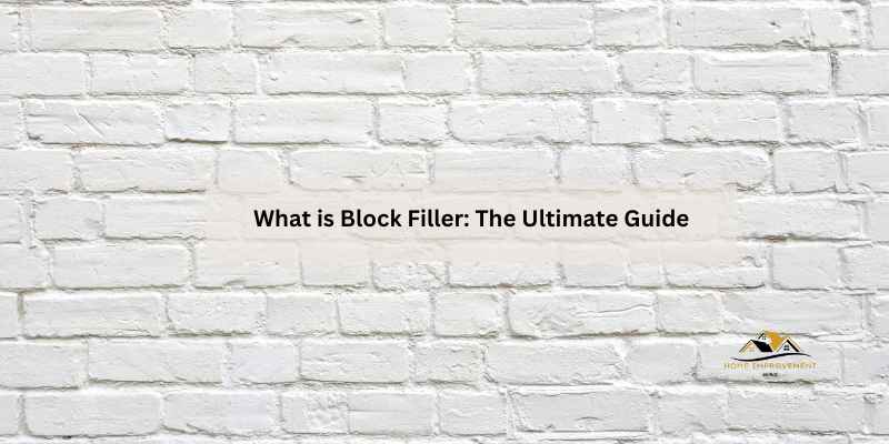 What is Block Filler