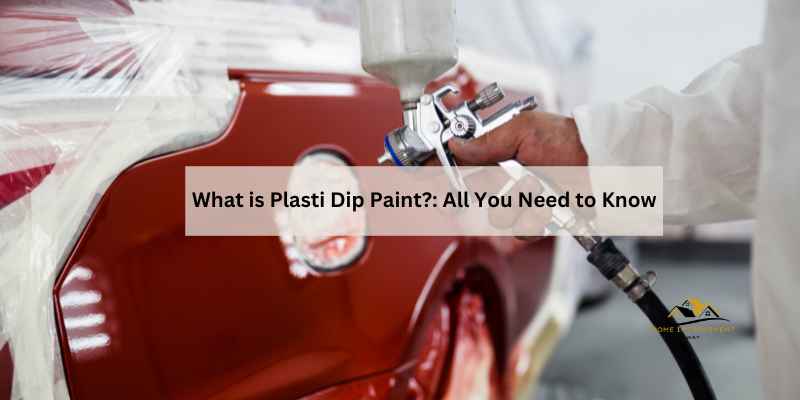 What is Plasti Dip Paint