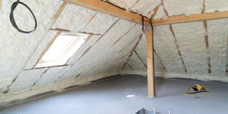 Can I Put Plywood Over Attic Insulation