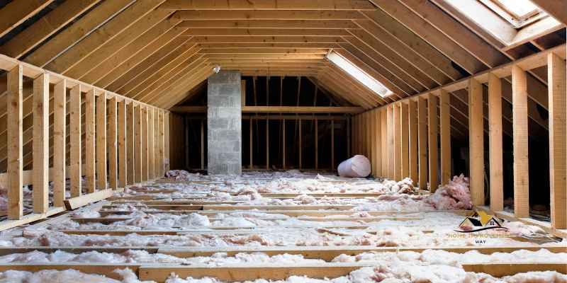 Can I Put Plywood Over Attic Insulation