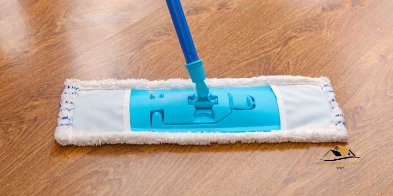 Can You Clean Wood Floors With Water