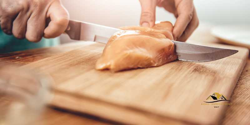 Can You Cut Chicken on a Wood Cutting Board