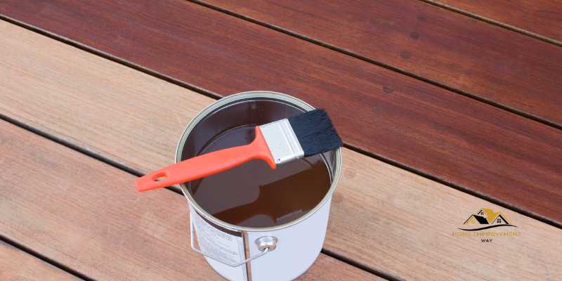 Can You Paint Pressure Treated Plywood