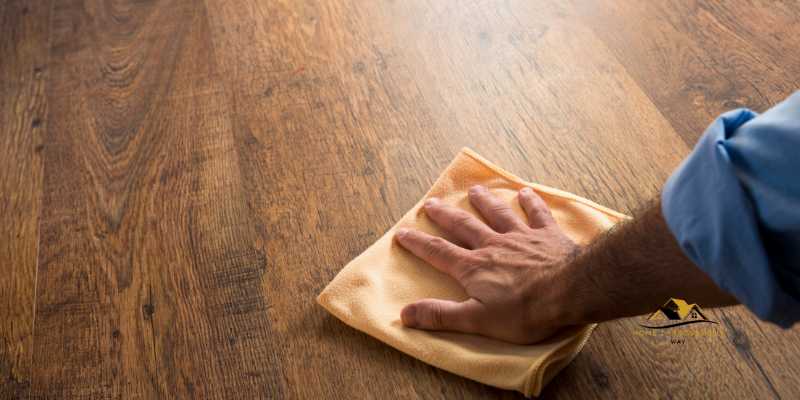 Can You Use Windex on Wood Floors