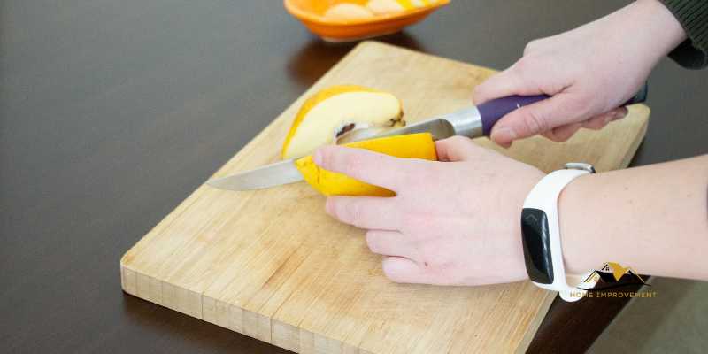 Do Wood Cutting Boards Harbor Bacteria