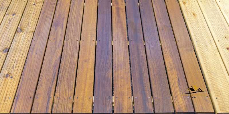 How Long Does Pressure Treated Wood Last on a Deck