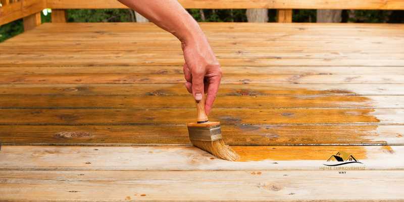 How Long Should You Wait to Stain Pressure Treated Wood