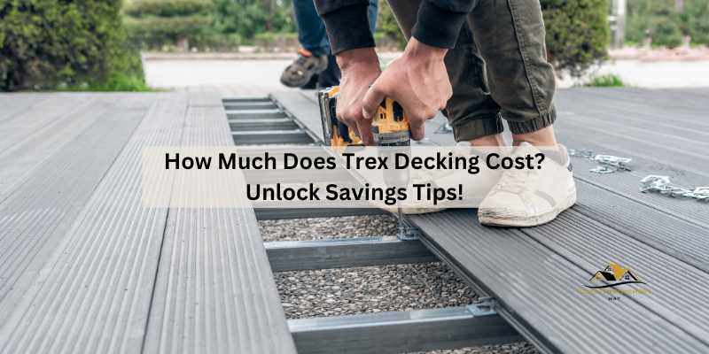 How Much Does Trex Decking Cost