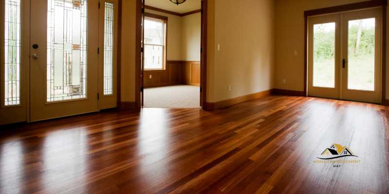 How Much for Wood Floors Per Square Foot