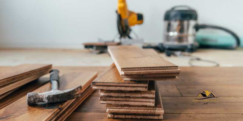 How Much for Wood Floors Per Square Foot