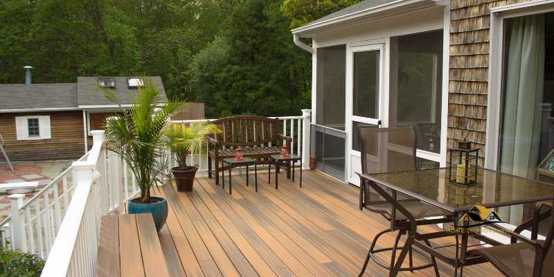 How Much to Fit Decking