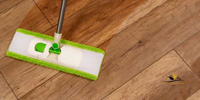 How Shine Laminate Floors