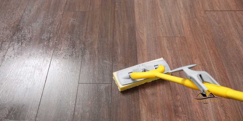 How Shine Laminate Floors