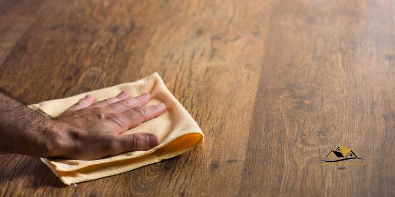 How to Clean Waxed Wood Floors