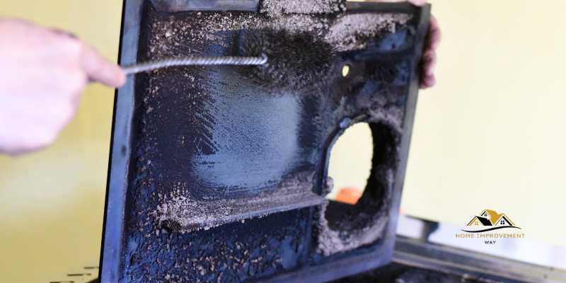 How to Clean Wood Stove