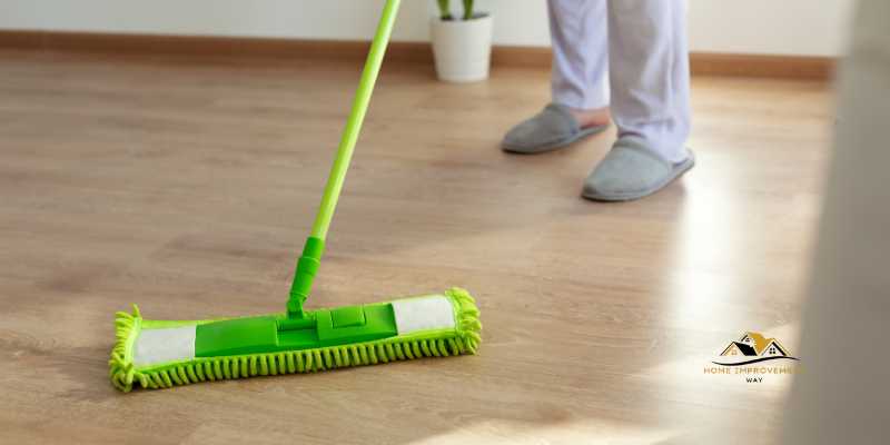 How to Deep Clean Laminate Floors